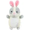 Squishmallow 10 Inch Lorita The Bunny Hug Mees Plush Toy
