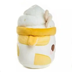 Cuddle Barn 11 Inch Banana Mooshake Kawaii Plush Toy -Stuffed Toy Store 11banmoo cuddle barn 11 inch banana mooshake kawaii plush toy 102625