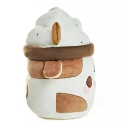 Cuddle Barn 11 Inch Chocolate Mooshake Kawaii Plush Toy 6 Cuddle Barn 11 Inch Chocolate Mooshake Kawaii Plush Toy -Stuffed Toy Store 11chocmoo cuddle barn 11 inch chocolate mooshake kawaii plush toy 260412