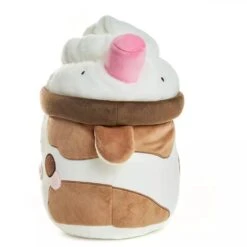 Cuddle Barn 11 Inch Chocolate Mooshake Kawaii Plush Toy 7 Cuddle Barn 11 Inch Chocolate Mooshake Kawaii Plush Toy -Stuffed Toy Store 11chocmoo cuddle barn 11 inch chocolate mooshake kawaii plush toy 670438