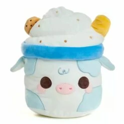 Cuddle Barn 11 Inch Mooshakes & Cookies Kawaii Plush Toy