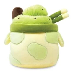 Cuddle Barn 11 Inch Matcha Mooshake Kawaii Plush Toy -Stuffed Toy Store 11matmoo cuddle barn 11 inch matcha mooshake kawaii plush toy 560487