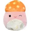Squishmallow 12 Inch Alba The Orange Mushroom Plush Toy