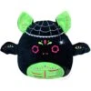 Squishmallow 12 Inch Bart The Bat Day Of The Dead Plush Toy