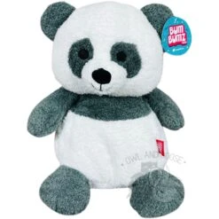 Bumbumz 12 Inch Pakko The Panda Plush Toy