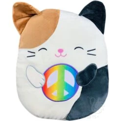 Squishmallow 12 Inch Cam The Cat I Got That Squad Plush Toy