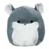 Squishmallow 12 Inch Camilo The Chinchilla Plush Toy