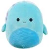 Squishmallow 12 Inch Cascade The Sea Turtle Plush Toy