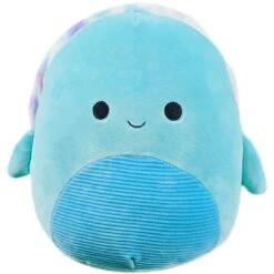 Squishmallow 12 Inch Cascade The Sea Turtle Plush Toy