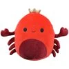 Squishmallow 12 Inch Georgios The King Crab Plush Toy