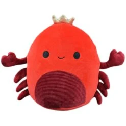 Squishmallow 12 Inch Georgios The King Crab Plush Toy