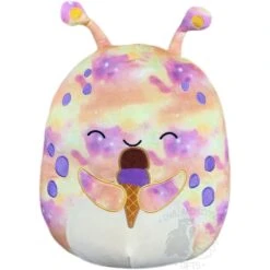 Squishmallow 12 Inch Helmut The Alien I Got That Squad Plush Toy