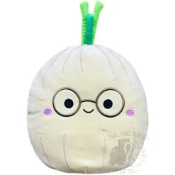 Squishmallow 12 Inch Isolde The Onion Plush Toy