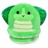Squishmallow 12 Inch Khaled The Cobra Plush Toy