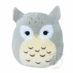 Squishmallow 12 Inch Nikita The Owl Plush Toy