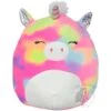 Squishmallow 12 Inch Phoenix The Unicorn Plush Toy