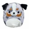 Squishmallow 12 Inch Raylor The Australian Shepherd Plush Toy