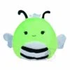Squishmallow 12 Inch Sunny The Bee Blacklight Plush Toy