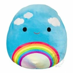 Squishmallow 12 Inch Vera The Rainbow Plush Toy