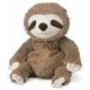 Warmies 13 Inch Sloth Plush Toy