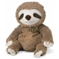 Warmies 13 Inch Sloth Plush Toy