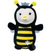 Squishmallow 14 Inch Sunny The Bee Easter Hug Mees Plush Toy