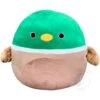 Squishmallow 16 Inch Light Brown Avery The Duck Plush Toy