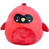 Squishmallow 16 Inch Cazlan The Cardinal Plush Toy