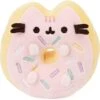 Pusheen 4 Inch Sprinkle Donut Plush Toy