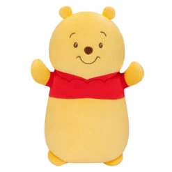 Squishmallow 10 Inch Winnie The Pooh Disney Hug Mees Plush Toy