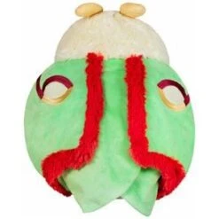 Squishable 7 Inch Mini Luna Moth Plush Toy -Stuffed Toy Store 7 luna moth mini squishable 988085