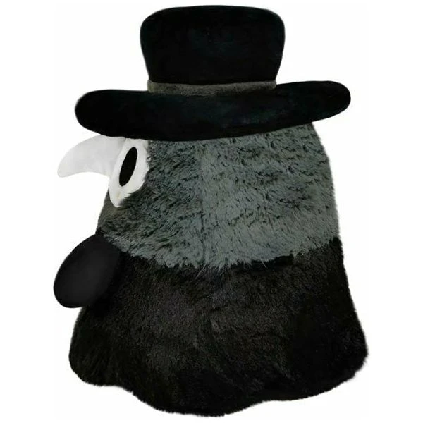 Squishable 7 Inch Mini Plague Doctor Plush Toy 2 Squishable 7 Inch Mini Plague Doctor Plush Toy - Image 2