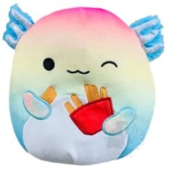 Squishmallow 8 Inch Aika The Axolotl I Got That Squad Plush Toy