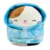 Squishmallow 8 Inch Cam The Cat Hoodie Squad Plush Toy