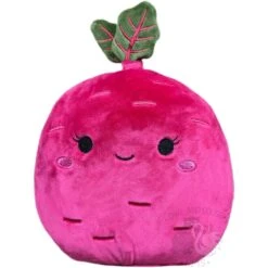 Squishmallow 8 Inch Claudia The Beet Plush Toy