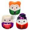 Squishmallow 8 Inch Hocus Pocus Set Of 3 - Winifred, Sarah, Mary
