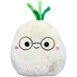 Squishmallow 8 Inch Isolde The Onion Plush Toy