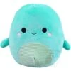 Squishmallow 8 Inch Nessie The Loch Ness Monster Plush Toy