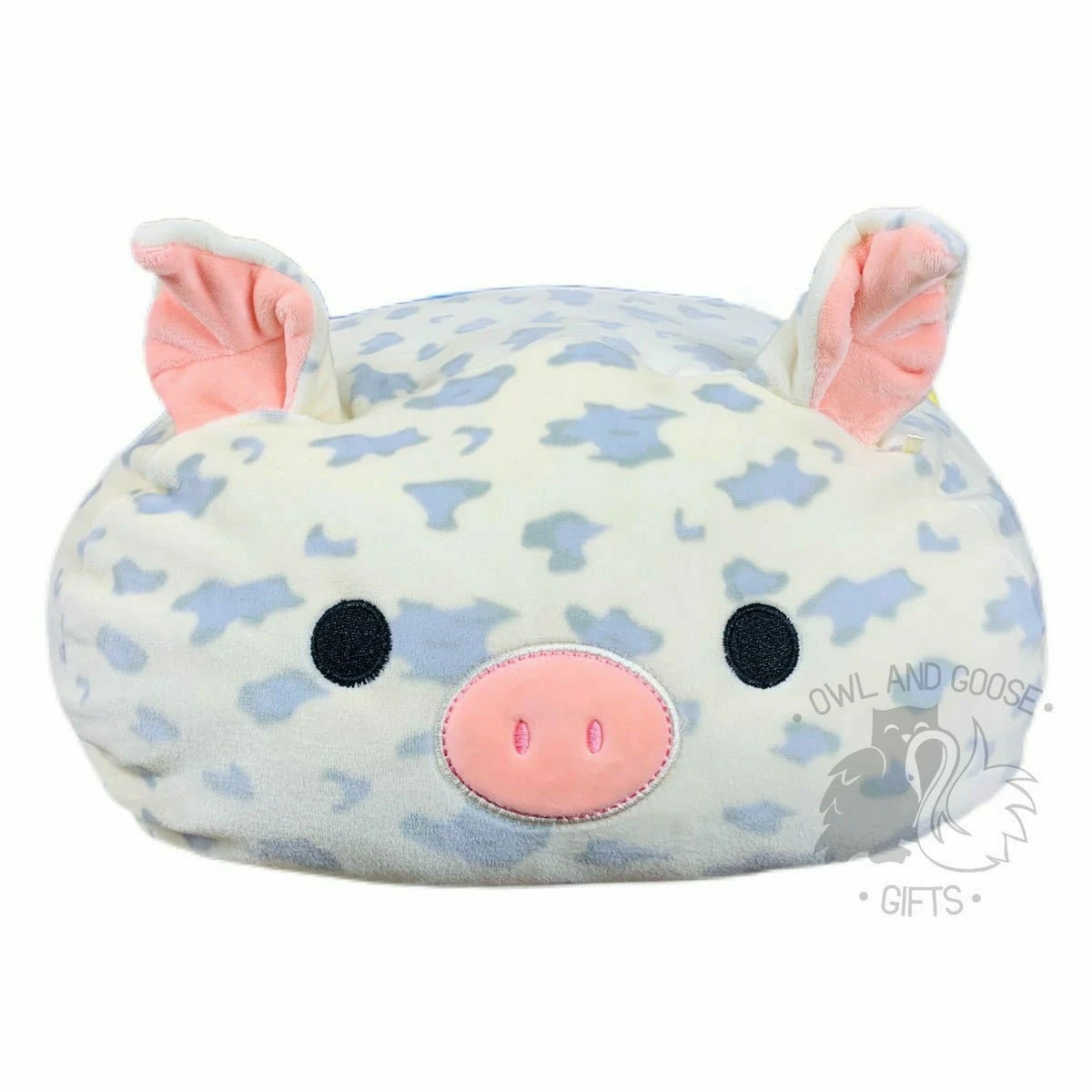 Squishmallow 8 Inch Rosie The Pig Stackable Plush Toy 1 Squishmallow 8 Inch Rosie The Pig Stackable Plush Toy