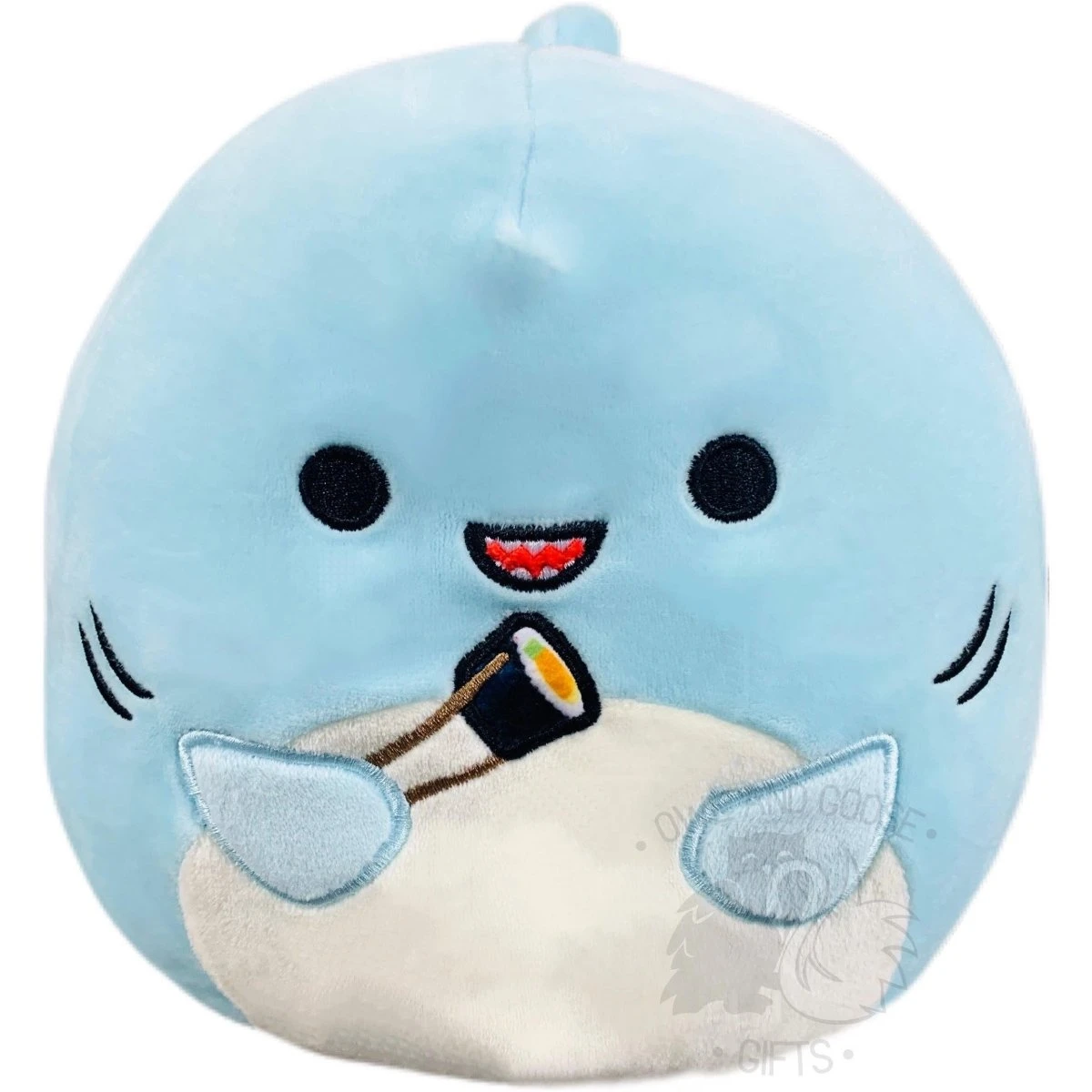 Squishmallow 8 Inch Sharon The Shark I Got That Squad Plush Toy 1 Squishmallow 8 Inch Sharon The Shark I Got That Squad Plush Toy