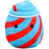 Squishmallow 8 Inch Tucker The Slushie Plush Toy