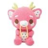 Cuddle Barn 9 Inch Dorian The Dragon Fruit Kawaii Plush Toy