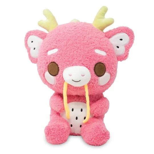Cuddle Barn 9 Inch Dorian The Dragon Fruit Kawaii Plush Toy 1 Cuddle Barn 9 Inch Dorian The Dragon Fruit Kawaii Plush Toy