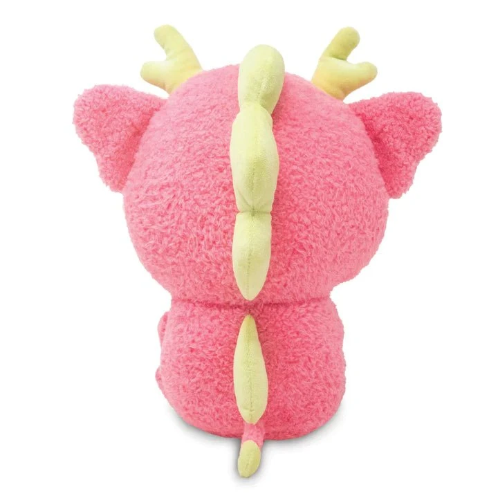 Cuddle Barn 9 Inch Dorian The Dragon Fruit Kawaii Plush Toy 3 Cuddle Barn 9 Inch Dorian The Dragon Fruit Kawaii Plush Toy - Image 3