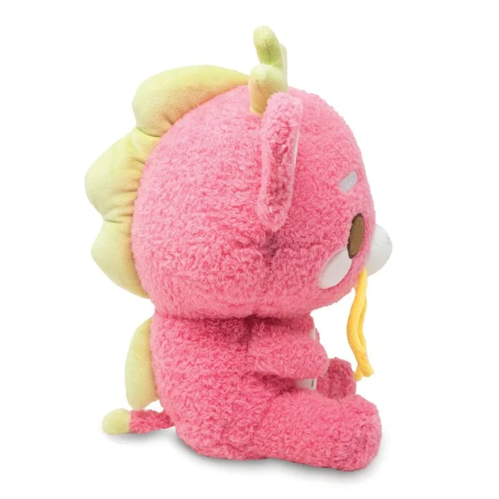 Cuddle Barn 9 Inch Dorian The Dragon Fruit Kawaii Plush Toy 2 Cuddle Barn 9 Inch Dorian The Dragon Fruit Kawaii Plush Toy - Image 2