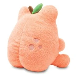 Cuddle Barn 9 Inch Wawa The Peach Frog Kawaii Plush Toy -Stuffed Toy Store 9peawawa cuddle barn 9 inch wawa the peach frog kawaii plush toy 867768