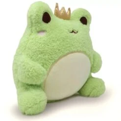 Cuddle Barn 9 Inch Wawa The Frog Prince Kawaii Plush Toy -Stuffed Toy Store 9prinwawa cuddle barn 9 inch wawa the frog prince kawaii plush toy 253276