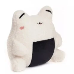 Cuddle Barn 9 Inch Wawa The Riceball Frog Kawaii Plush Toy -Stuffed Toy Store 9ricewawa cuddle barn 9 inch wawa the riceball frog kawaii plush toy 373163