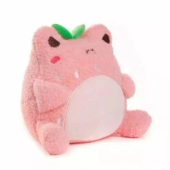 Cuddle Barn 9 Inch Wawa The Strawberry Frog Kawaii Plush Toy -Stuffed Toy Store 9strwawa cuddle barn 9 inch wawa the strawberry frog kawaii plush toy 176021