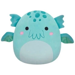 Squishmallow 12 Inch Theotto The Cthulhu Monster Plush Toy